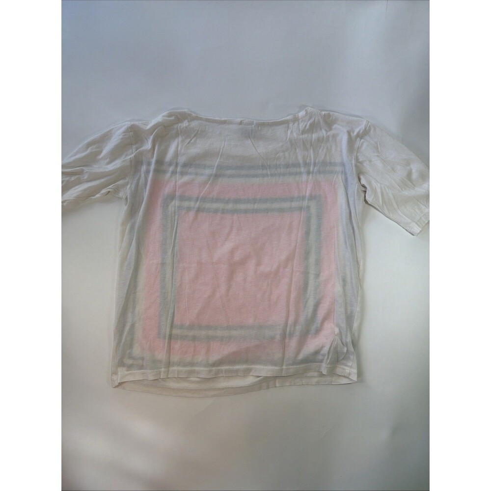 JCrew Womens Tissue Tee Size Small - Picture 2 of 2
